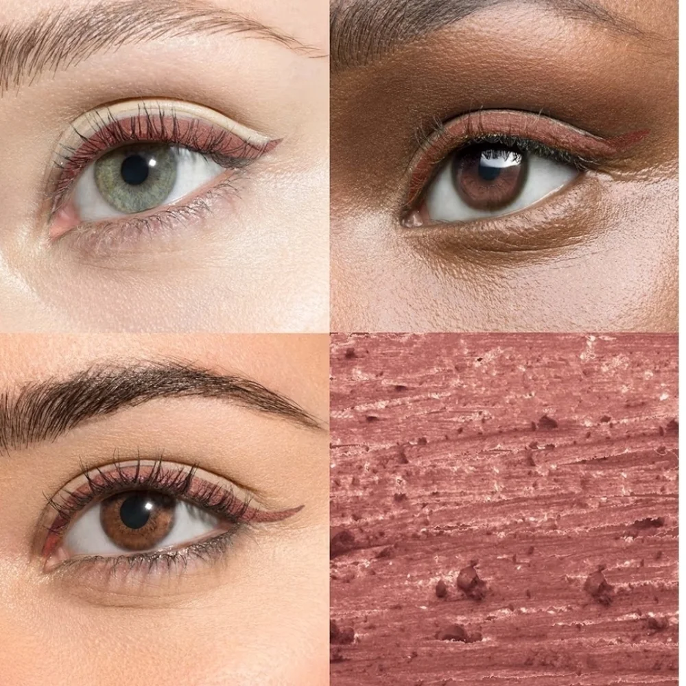 Julep Beauty When Pencil Met Gel All Day Eyeliner: Terracotta Matte, NIB